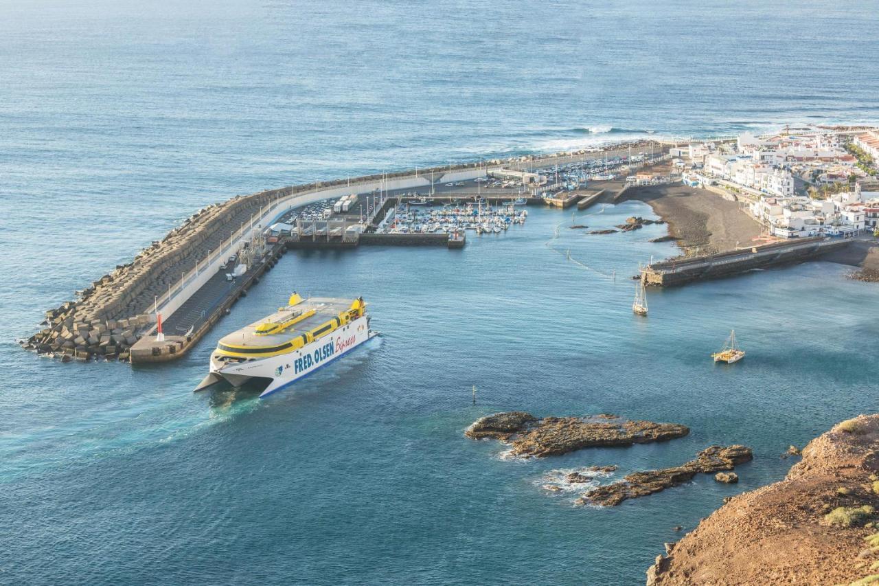 Vivienda Agaete Paradise Puerto de las Nieves Εξωτερικό φωτογραφία